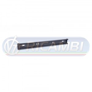 BARRA PARAINCASTRO GRIGIA LUNG. mm 2400